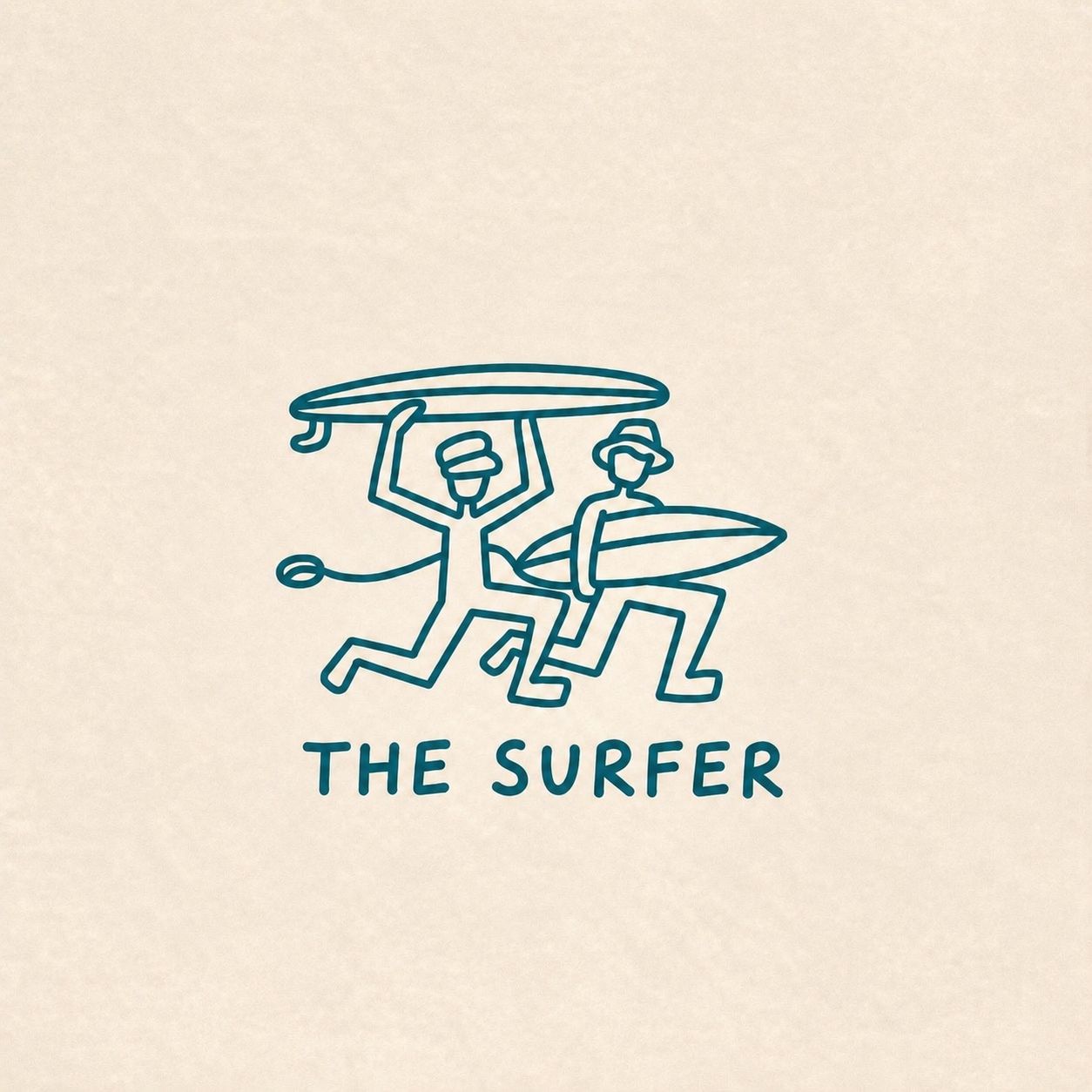 The Surfer
